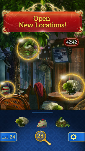 Hidy – Find Hidden Objects and Solve The Puzzle