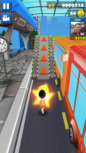 Subway Ride: 3D Subway Surf Run Dash Surfers Game