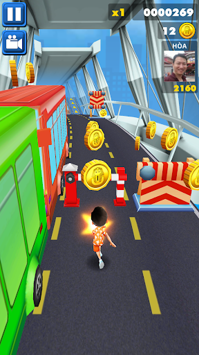 Subway Ride: 3D Subway Surf Run Dash Surfers Game