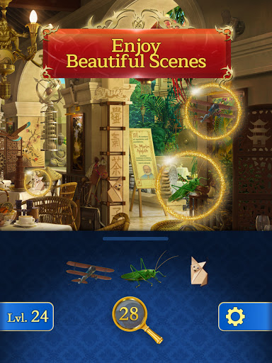 Hidy – Find Hidden Objects and Solve The Puzzle