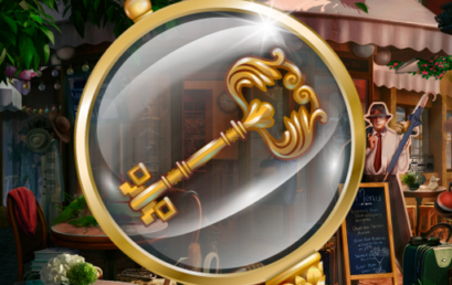 Hidy – Find Hidden Objects and Solve The Puzzle