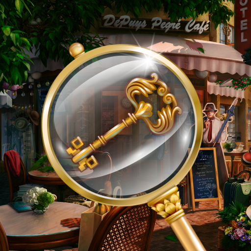 Hidy – Find Hidden Objects and Solve The Puzzle