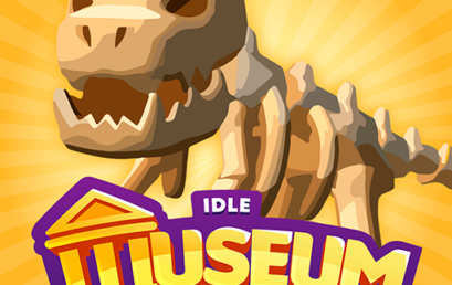 Idle Museum Tycoon: Imperio de arte e historia