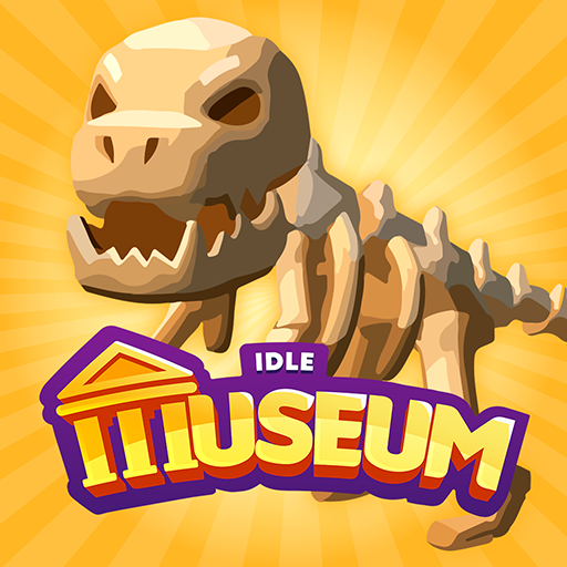 Idle Museum Tycoon: Imperio de arte e historia