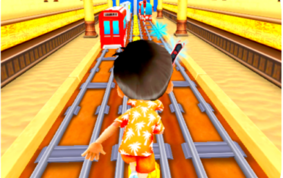 Subway Ride: 3D Subway Surf Run Dash Surfers Game