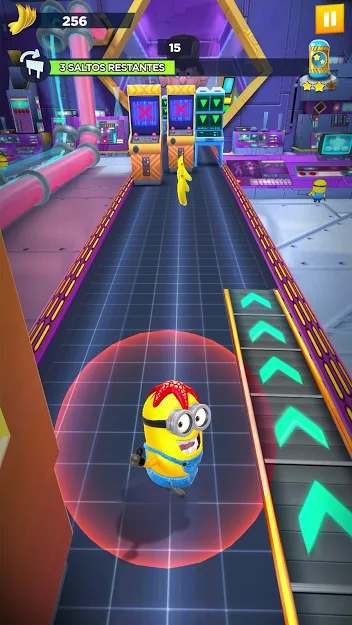 Minion Rush: Gru – Mi Villano Favorito