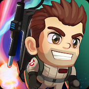 Jetpack Joyride : Ghostbusters