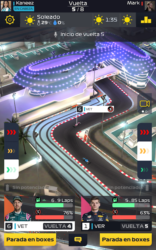 F1 Clash