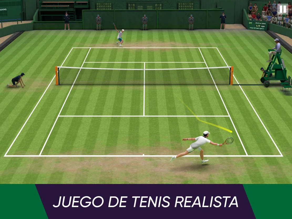 Tennis World Open 2021 – Juegos de Tenis: deportes