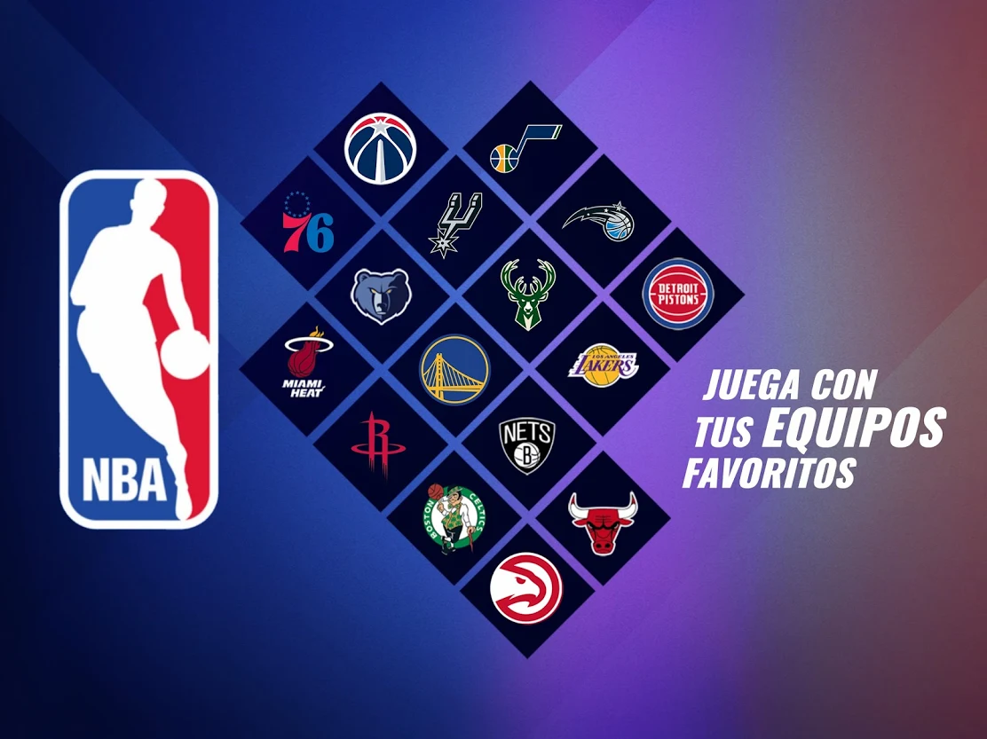 NBA LIVE Mobile Baloncesto