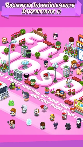 Fun Hospital – Tycoon