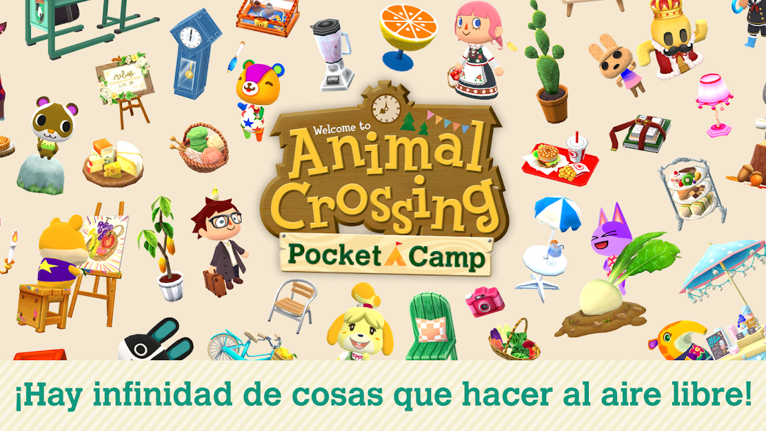 Animal Crossing: Pocket Camp