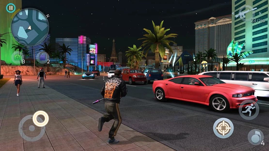 Gangstar Vegas – juego de mafia