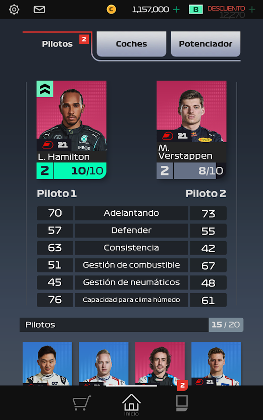 F1 Clash