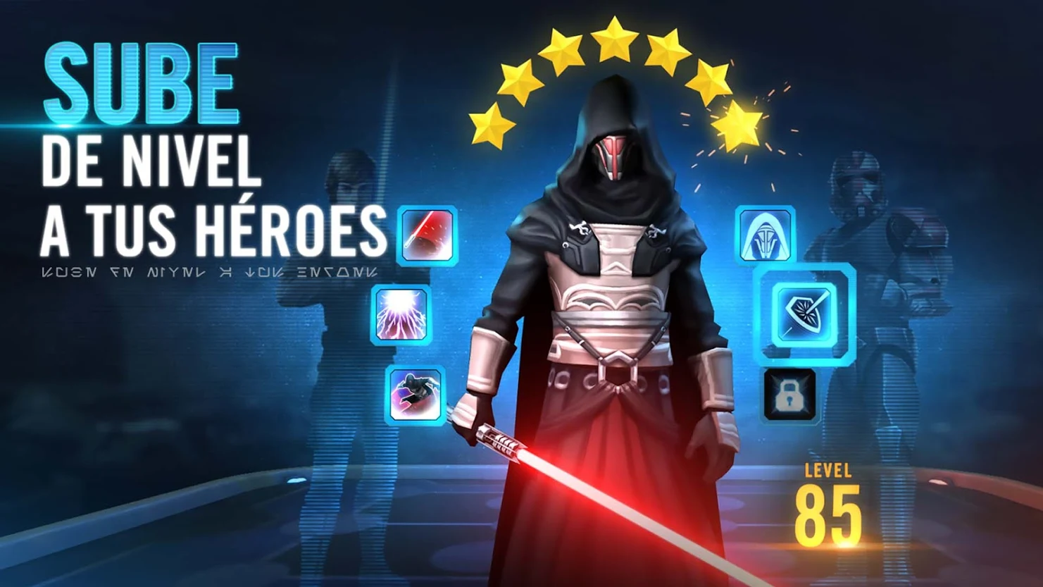 Star Wars™: Galaxy of Heroes