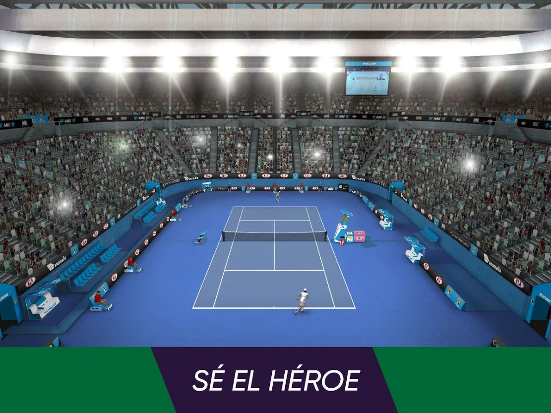 Tennis World Open 2021 – Juegos de Tenis: deportes