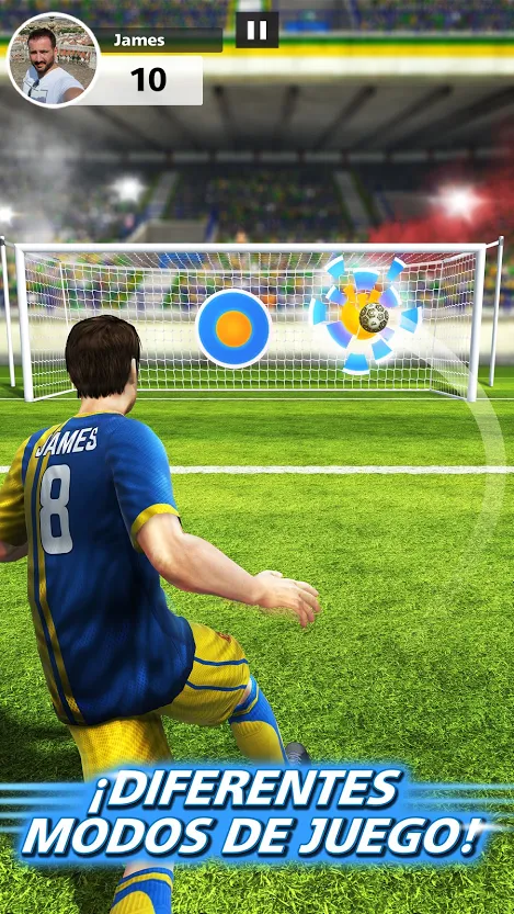 Football Strike – Multiplayer Soccer