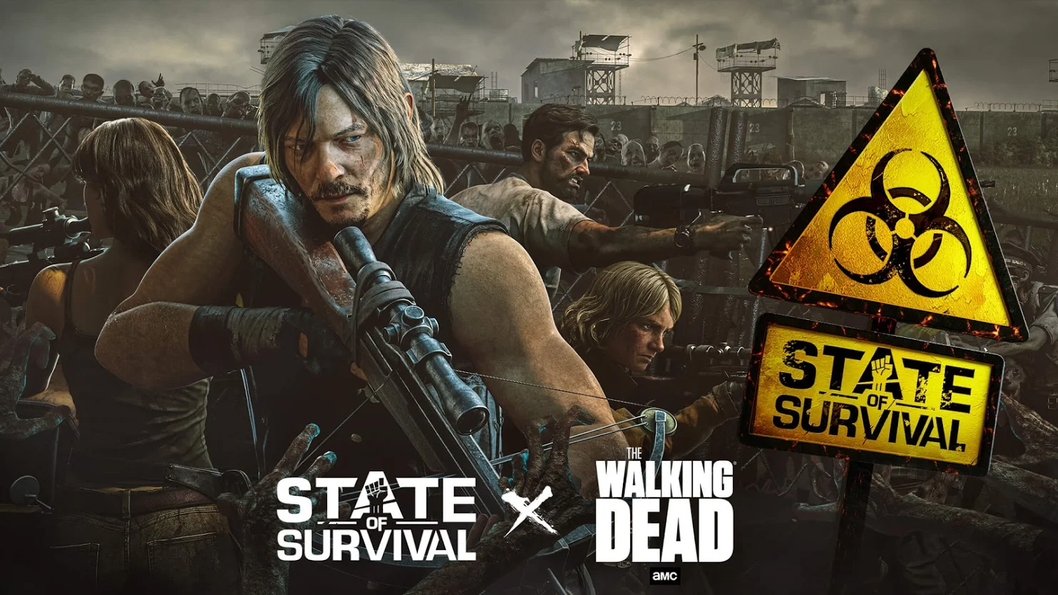 State of Survival: The Walking Dead Collaboration