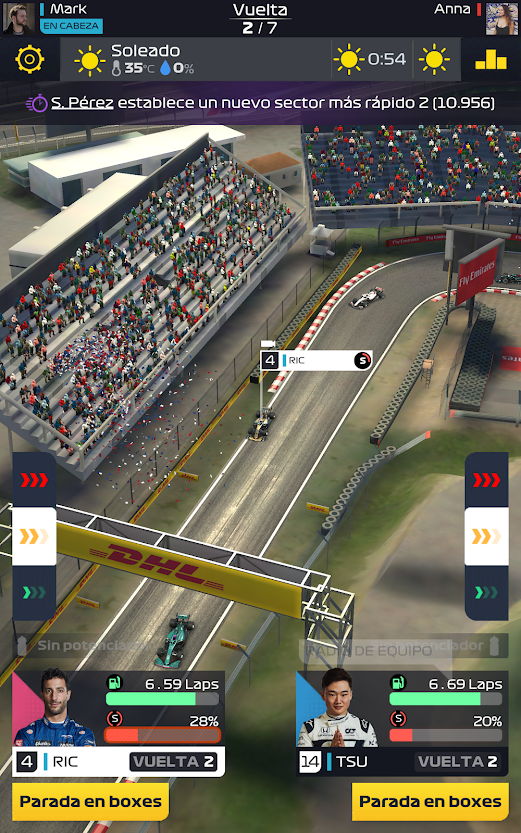 F1 Clash