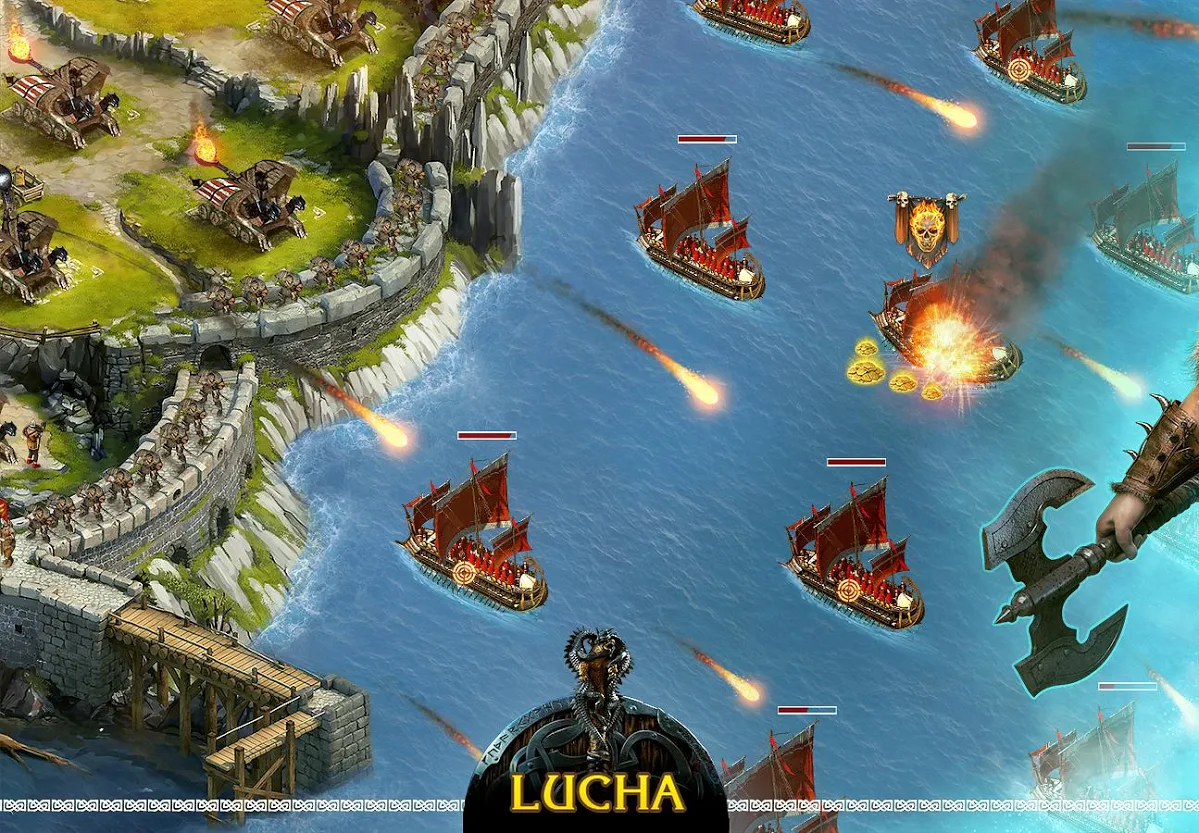 Vikings: War of Clans