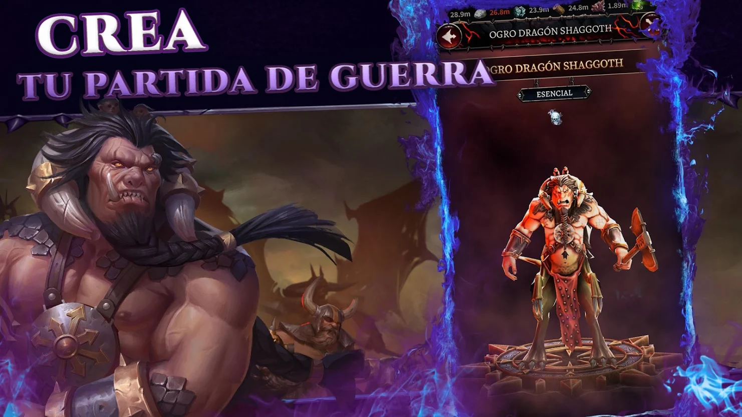 Warhammer: Chaos & Conquest – Guerra y Estrategia