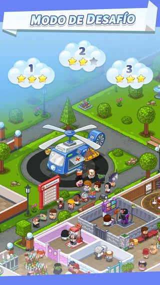 Fun Hospital – Tycoon