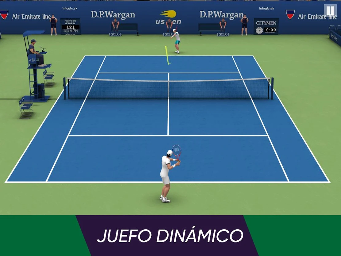 Tennis World Open 2021 – Juegos de Tenis: deportes