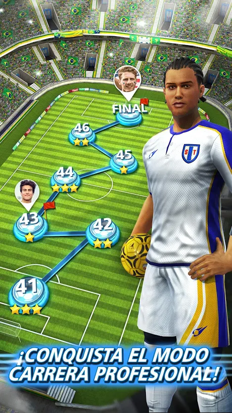 Football Strike – Multiplayer Soccer