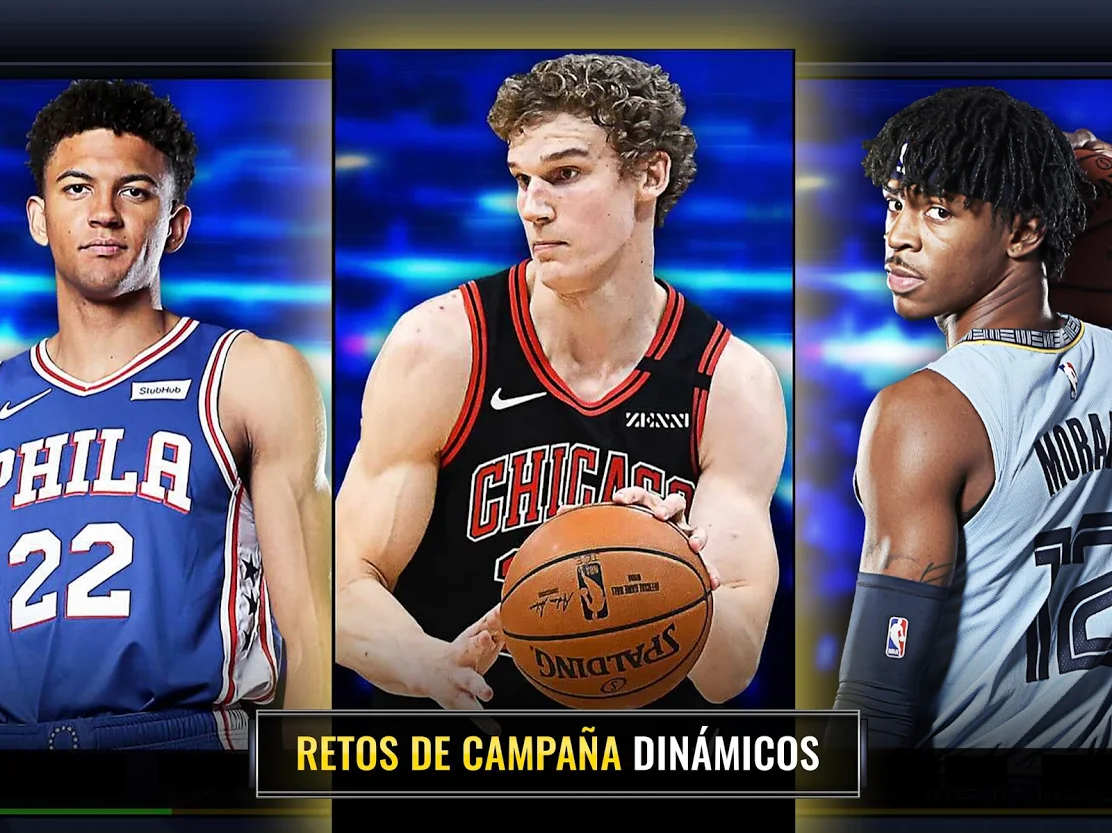 NBA LIVE Mobile Baloncesto