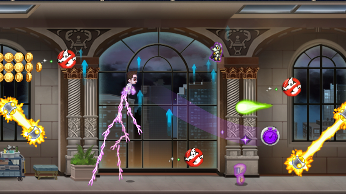 Jetpack Joyride : Ghostbusters