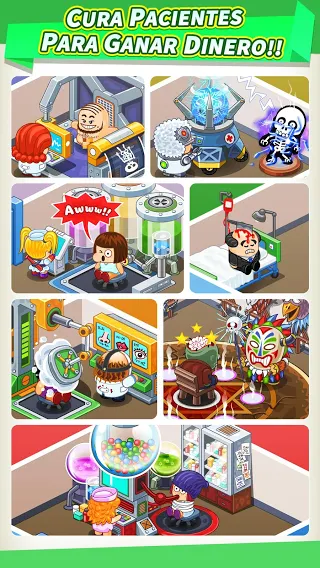 Fun Hospital – Tycoon