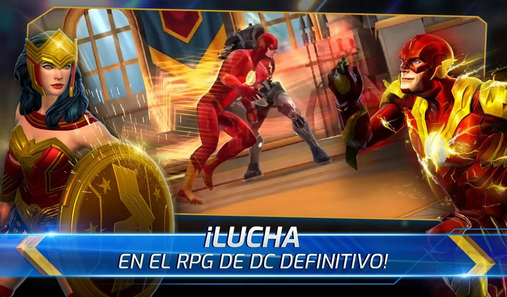 DC Legends: Batalla x Justicia