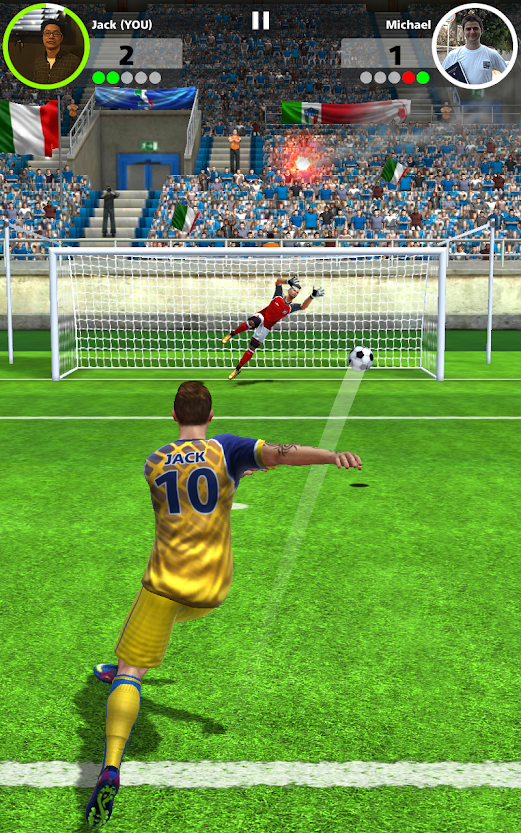 Football Strike – Multiplayer Soccer