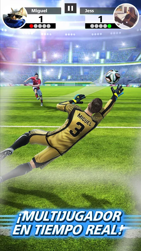 Football Strike – Multiplayer Soccer