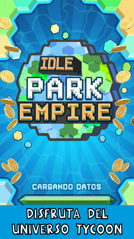 Idle Park Tycoon Empire