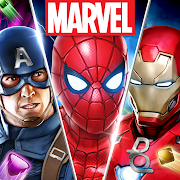 MARVEL Puzzle Quest: Únete a la Lucha Match 3!