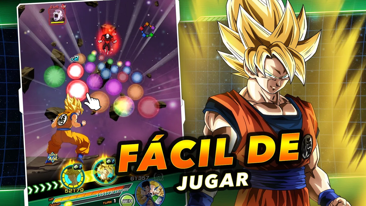 DRAGON BALL Z DOKKAN BATTLE