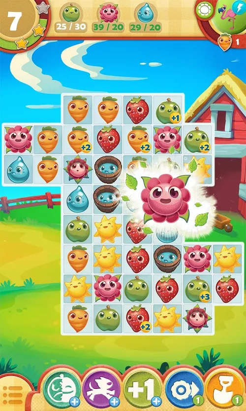 Farm Heroes Saga