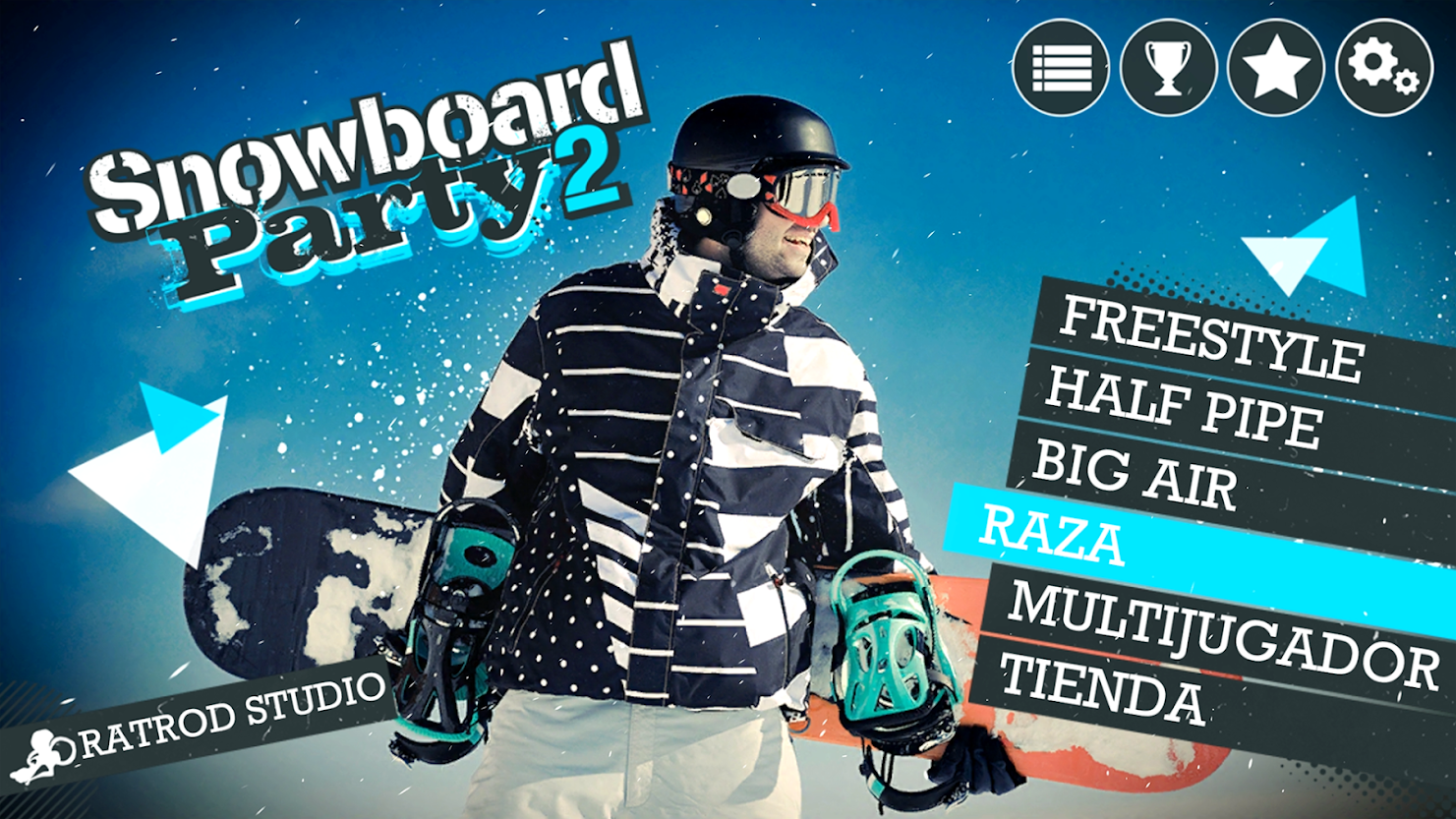 Snowboard Party: World Tour