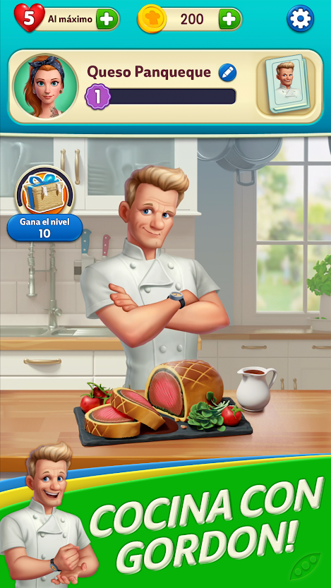 Gordon Ramsay: Chef Blast