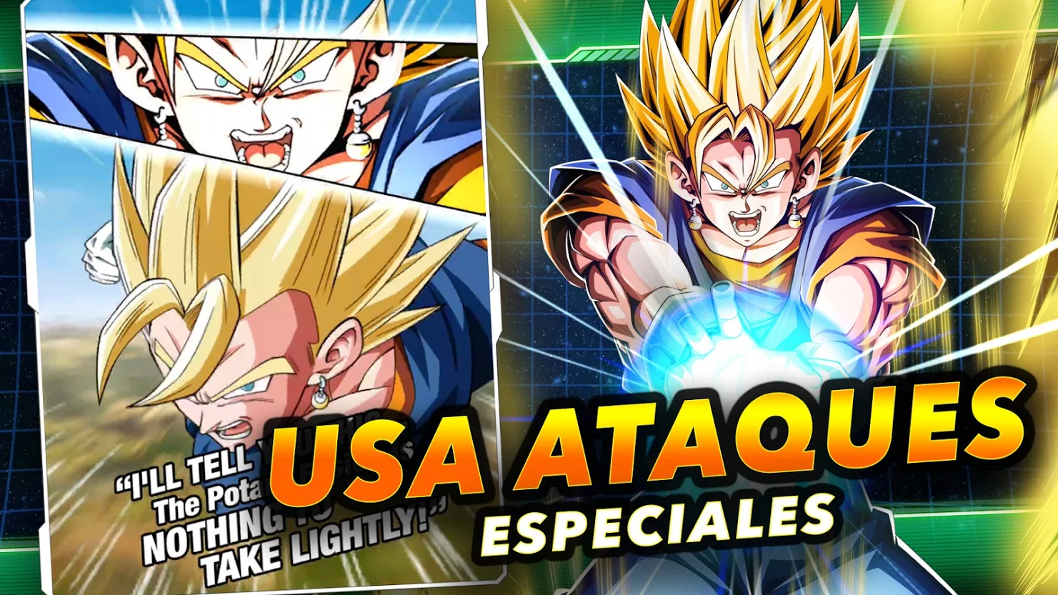 DRAGON BALL Z DOKKAN BATTLE