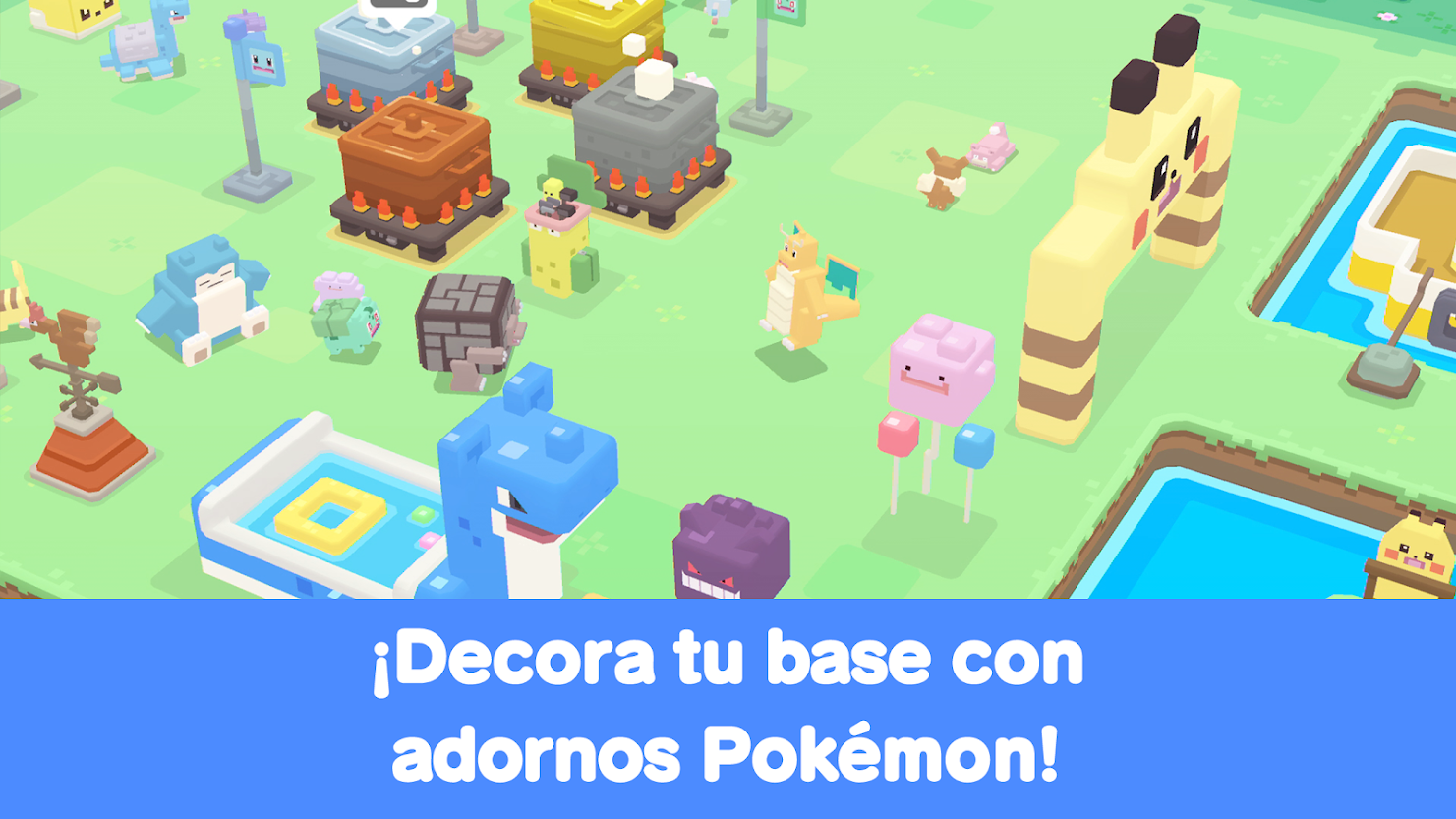 Pokémon Quest