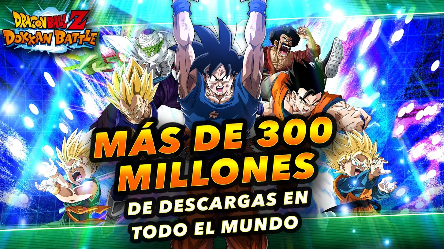 DRAGON BALL Z DOKKAN BATTLE