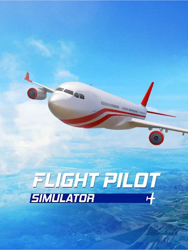 Simulador de Vuelo 3D Gratis