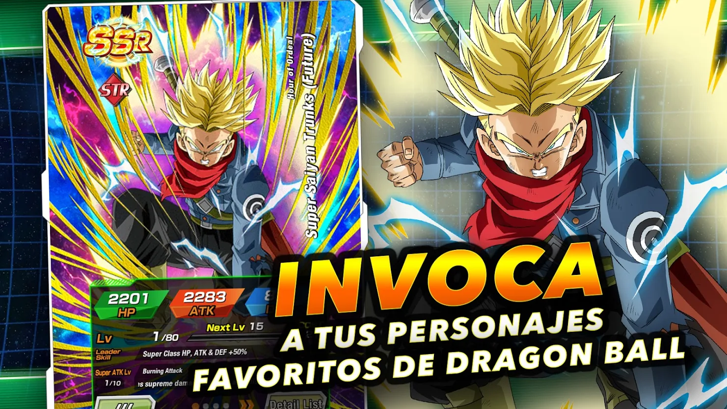 DRAGON BALL Z DOKKAN BATTLE