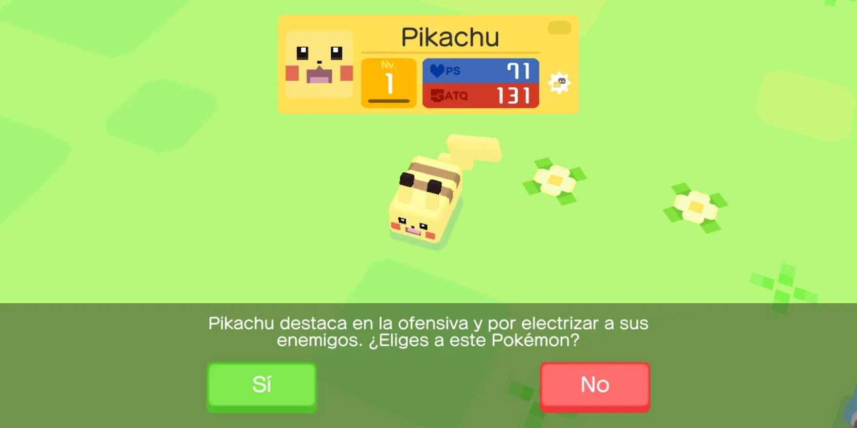 Pokémon Quest