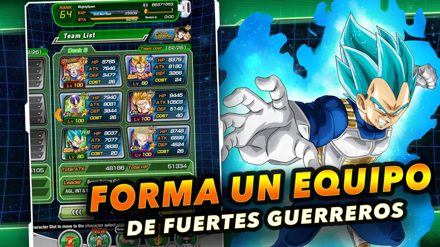 DRAGON BALL Z DOKKAN BATTLE