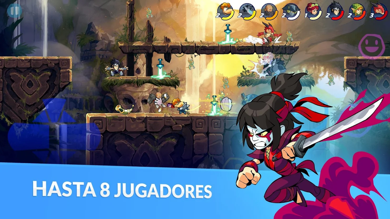 Brawlhalla