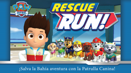 La Patrulla Canina al rescate