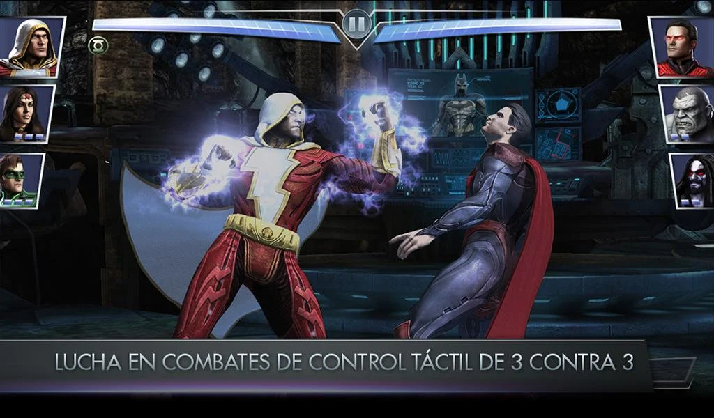 Injustice: Gods Among Us